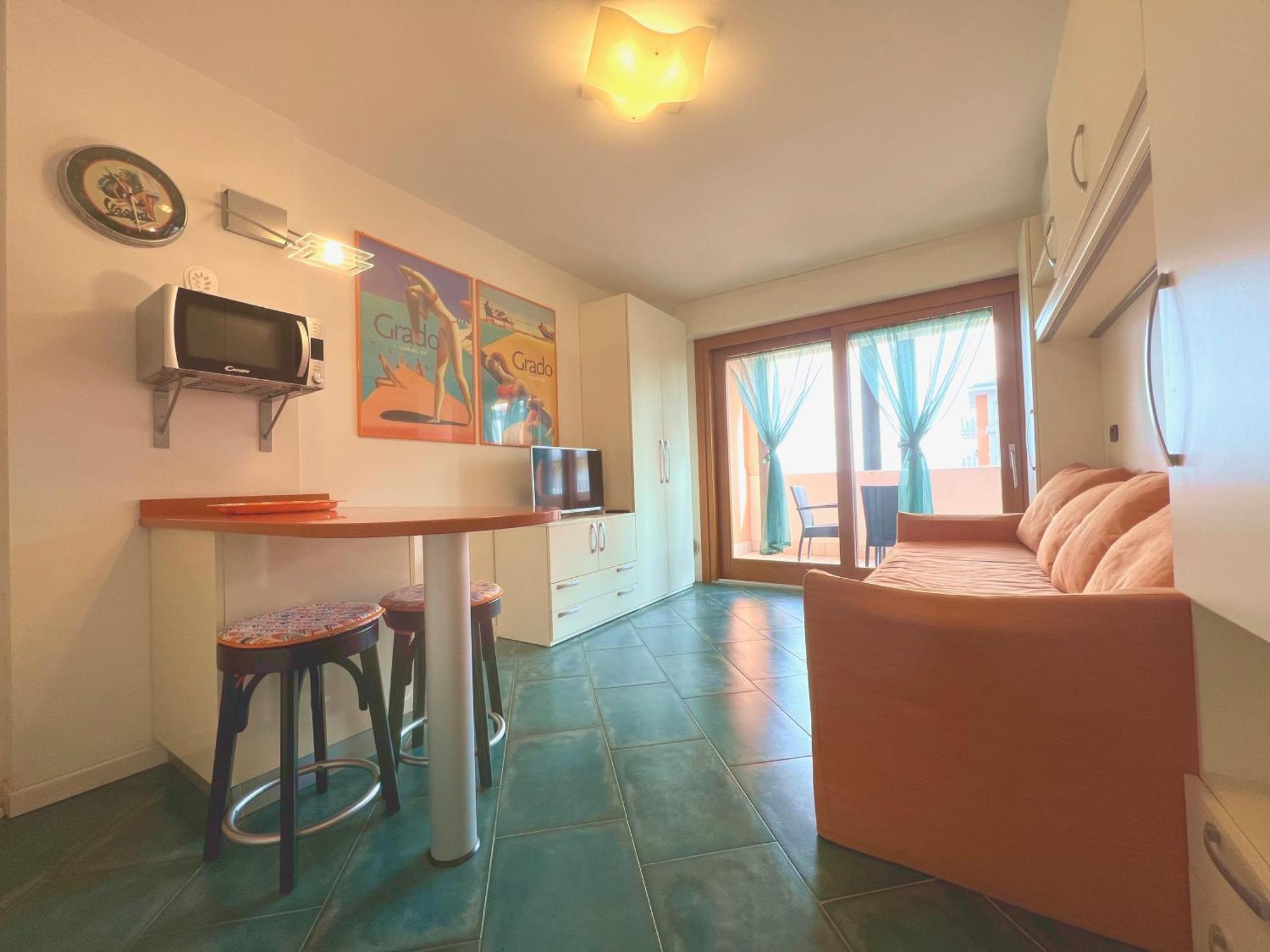 Capitol Apartments Grado Eksteriør billede