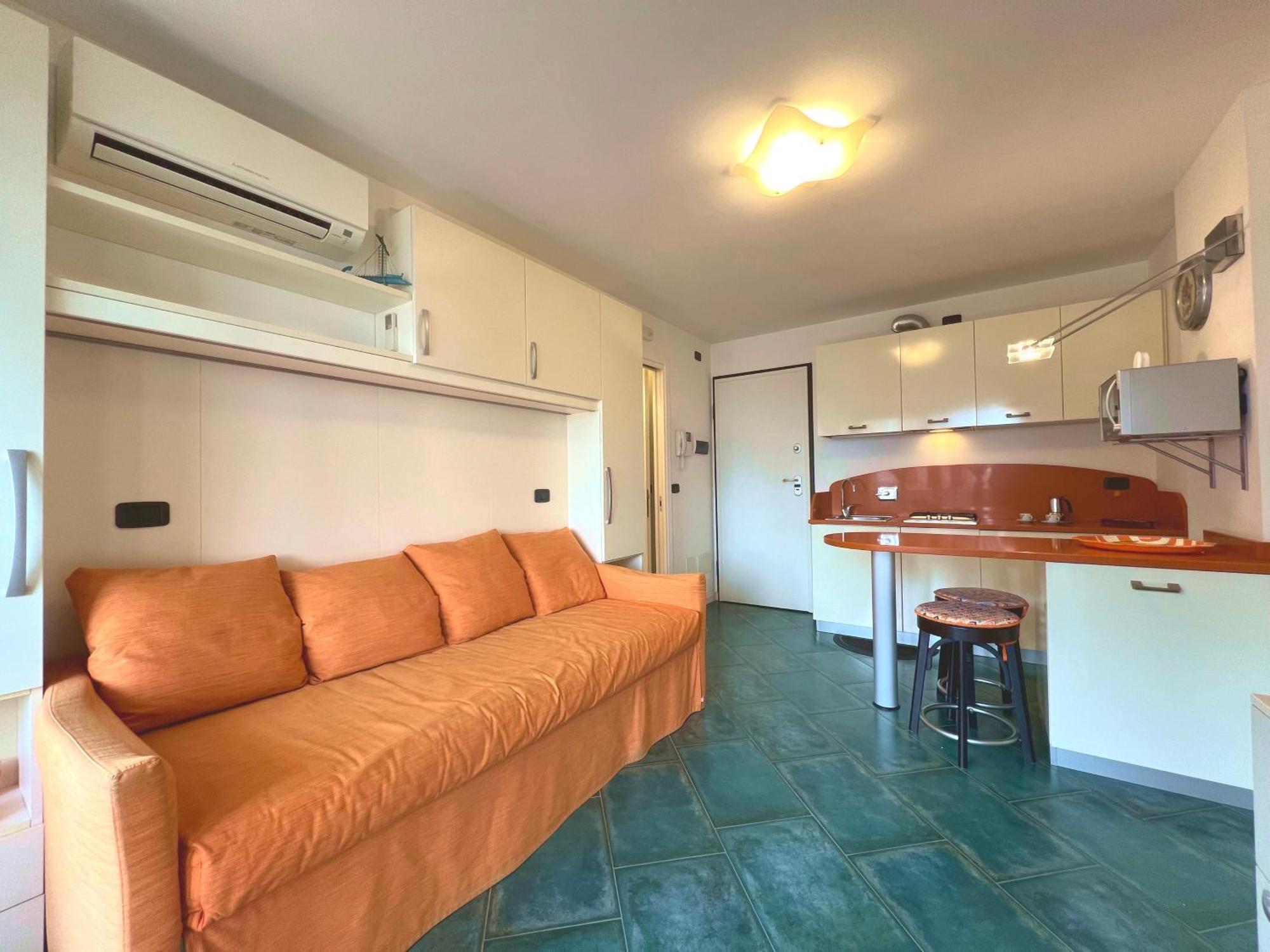 Capitol Apartments Grado Eksteriør billede