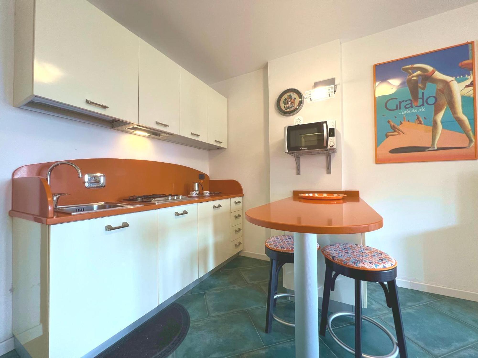 Capitol Apartments Grado Eksteriør billede